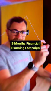 vertical thumbnail 5 months financial planning campaign