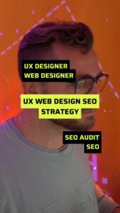 vertical thumbnail ux web design seo strategy